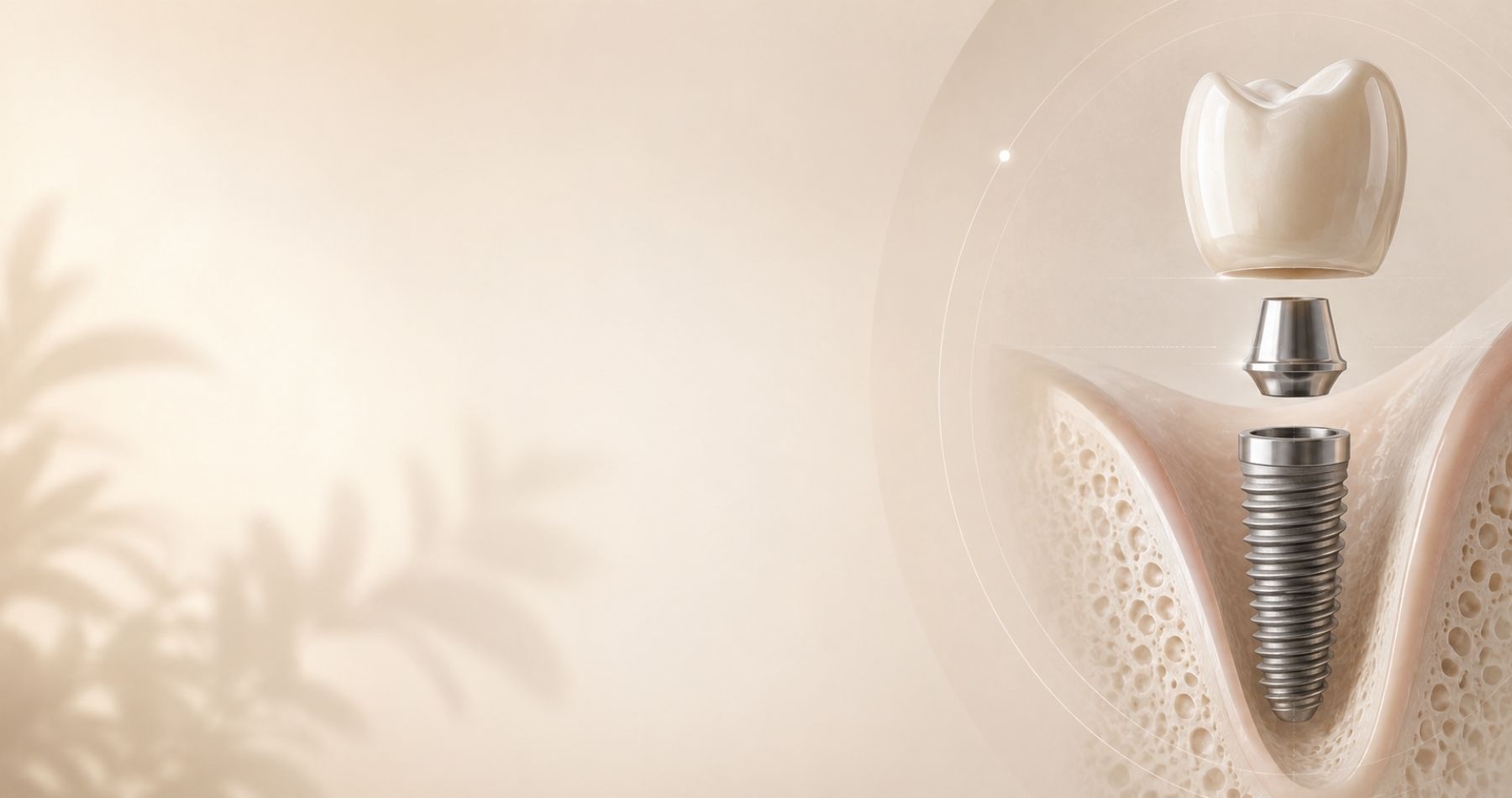 Consultorio de implantes de OV Dental Studio