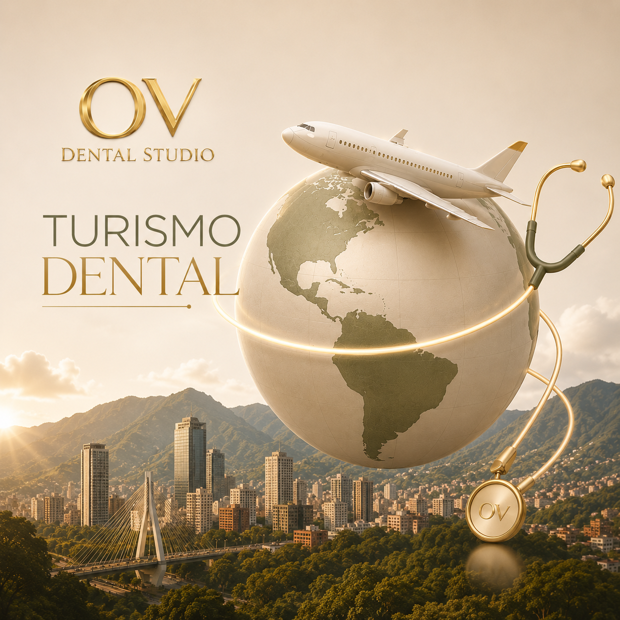 OV Dental Studio — Turismo Dental