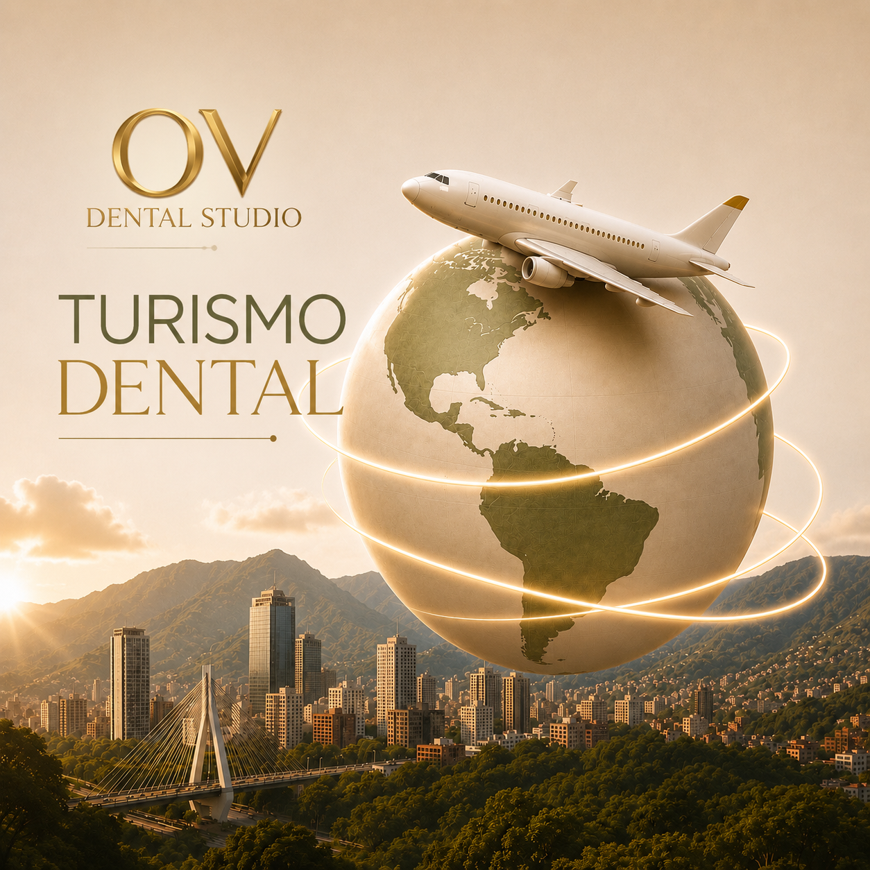 OV Dental Studio — Turismo Dental